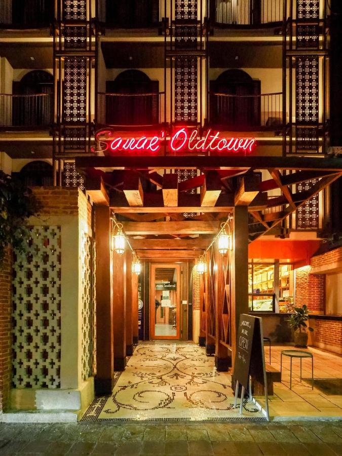 Sanae' Oldtown Hotel Chiang Mai