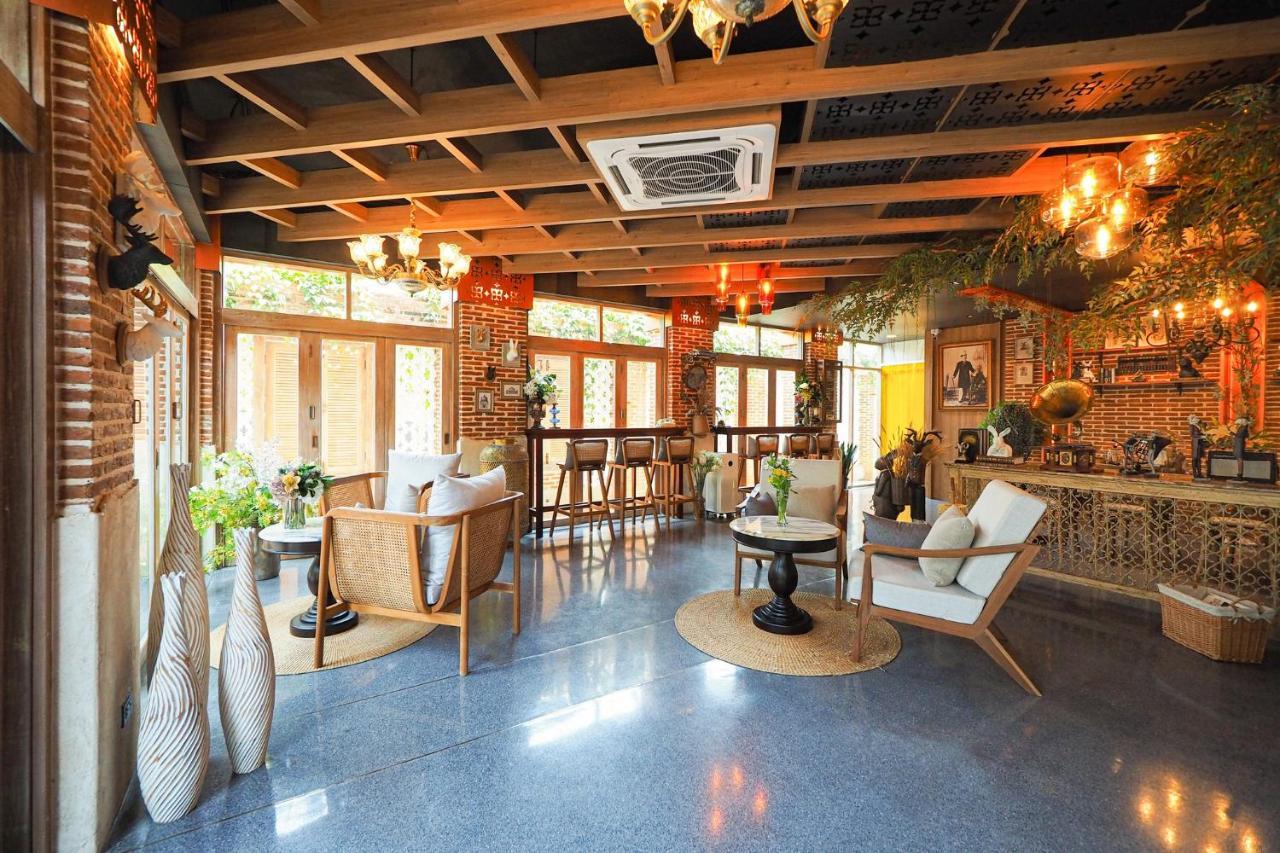 Hotel Sanae' Oldtown Chiang Mai