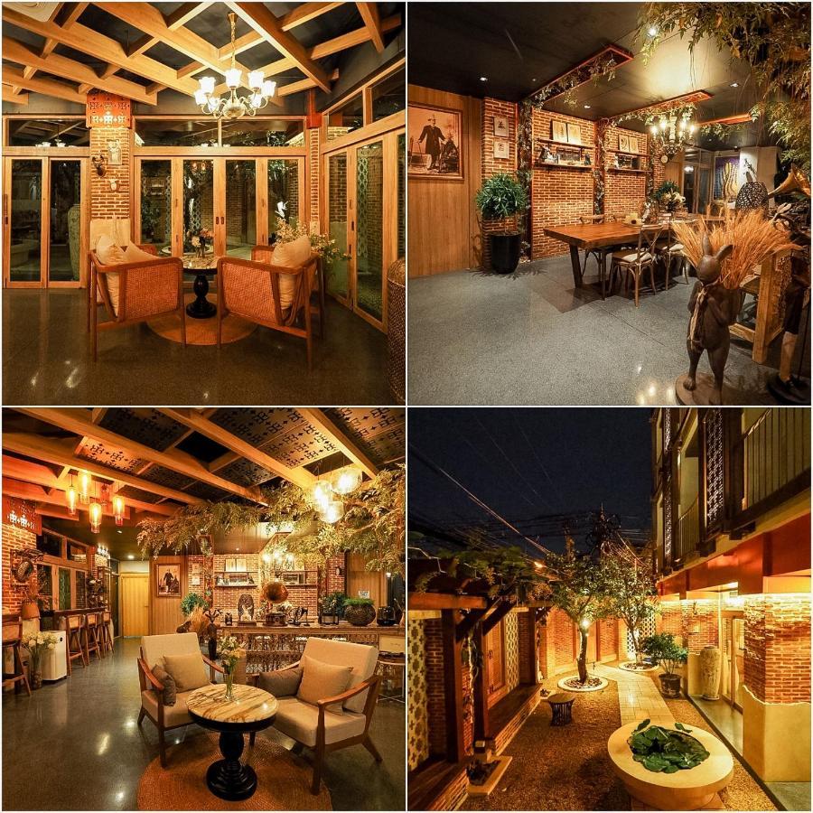 Hotel Sanae' Oldtown Chiang Mai
