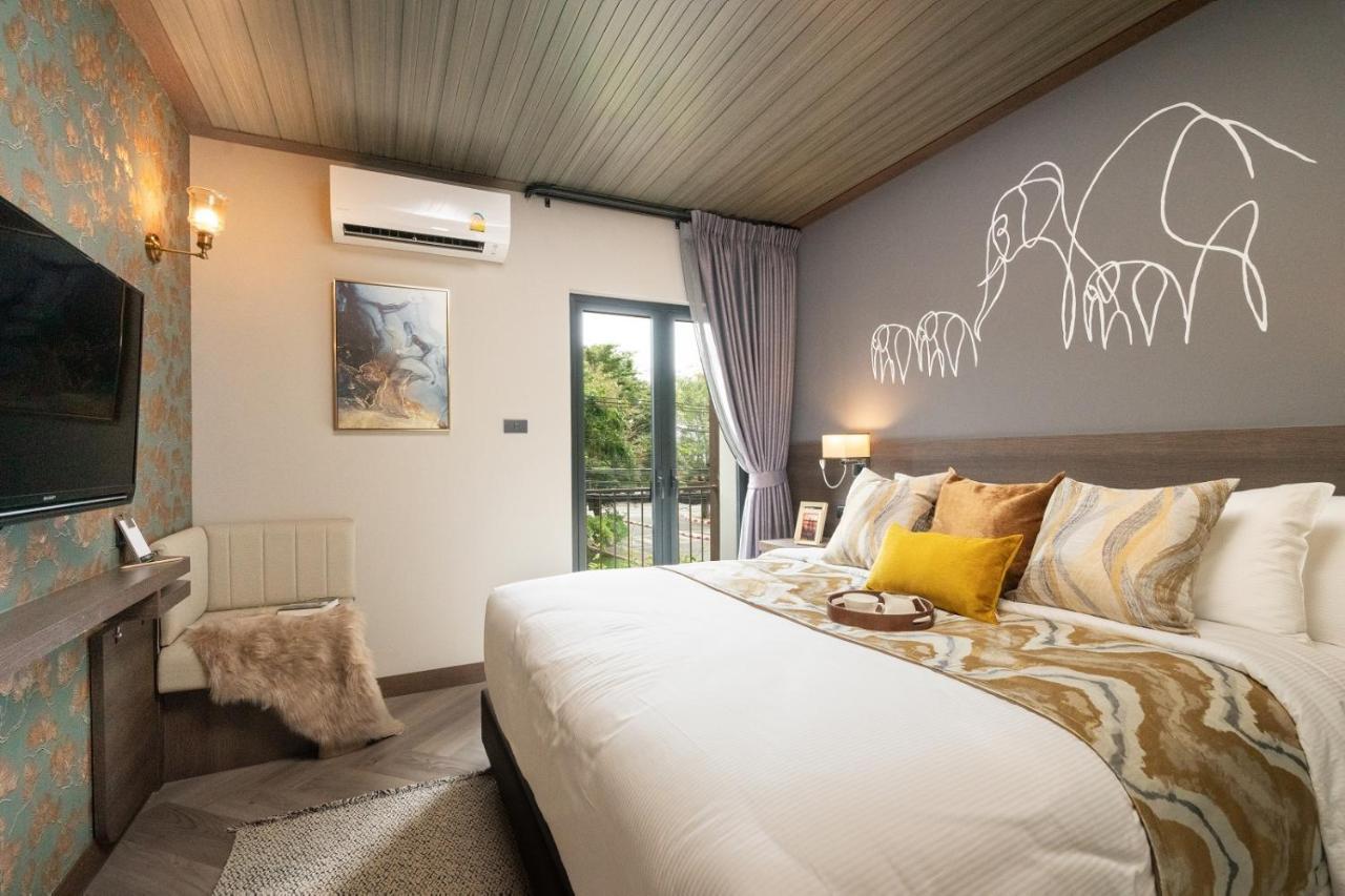 Sanae' Oldtown Hotel Chiang Mai