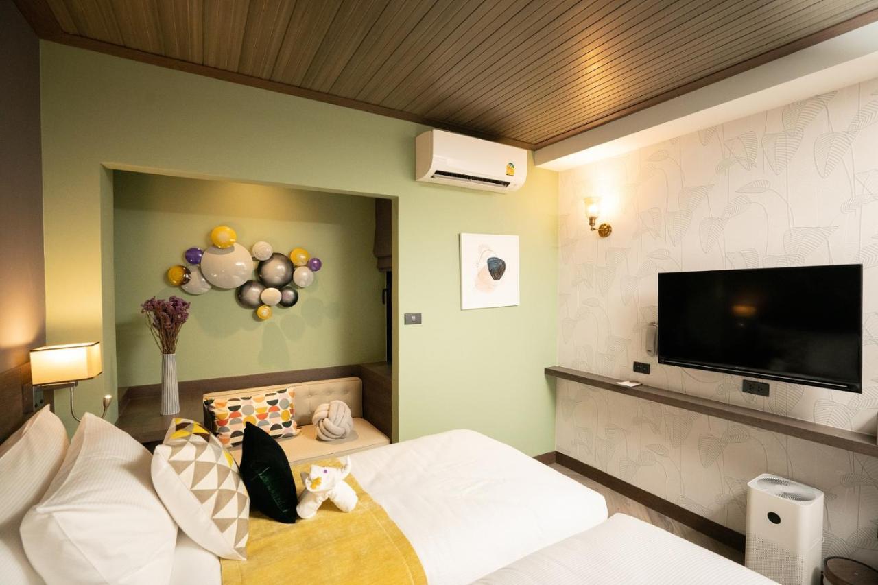 Sanae' Oldtown Hotel Chiang Mai